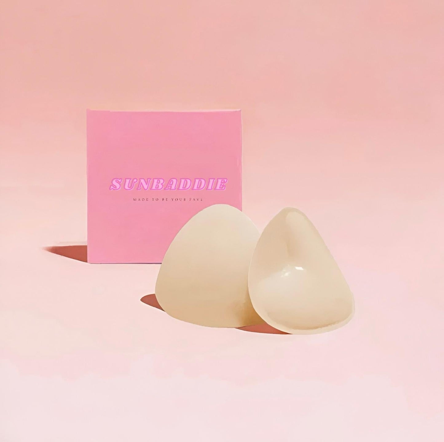 PEACHLIFT™ Self-Adhesive Reusable Bra Inserts