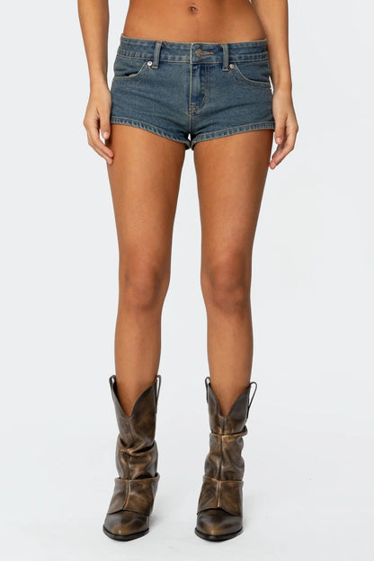 BADLAND™ Micro Shorts