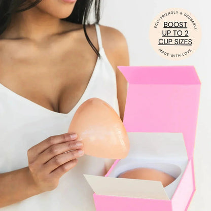 PEACHLIFT™ Self-Adhesive Reusable Bra Inserts